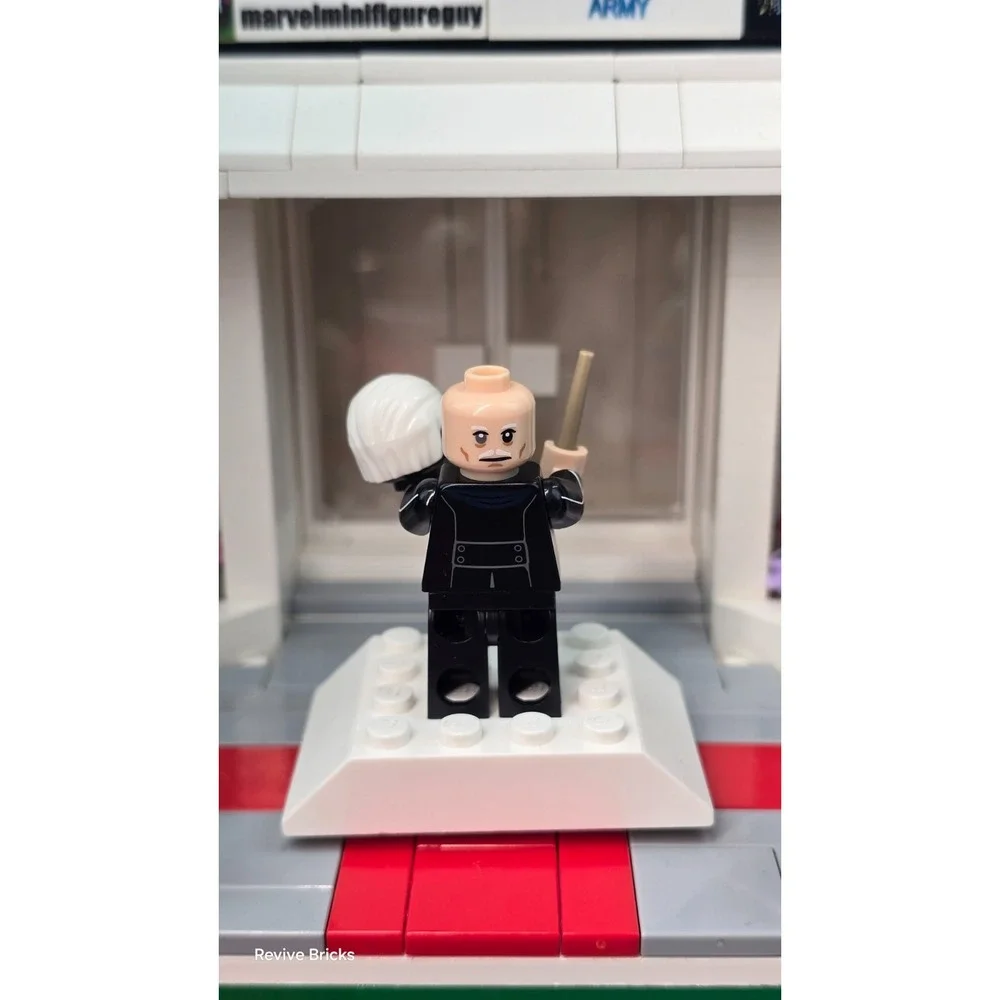 Lego Harry Potter: Fantastic Beasts: Percival Graves colhp22 Sets 71022, 6213829